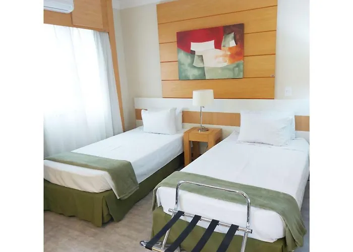 E-Suites Flat Congonhas