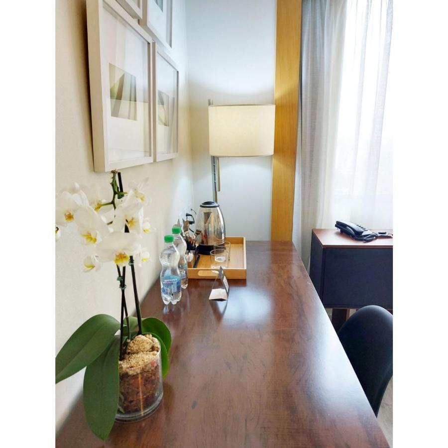 Hotel Flat Duplo Congonhas Aeroporto 1008 *