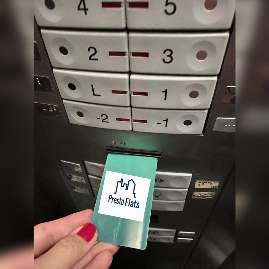 Hotel Flat Duplo Congonhas Aeroporto 1008 *