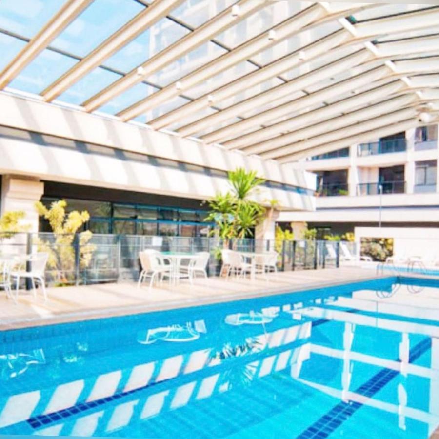 Hotel Flat Duplo Congonhas Aeroporto 1008 *