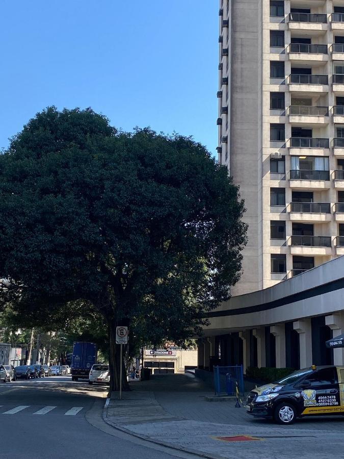 Hotel Flat Duplo Congonhas Aeroporto 1008