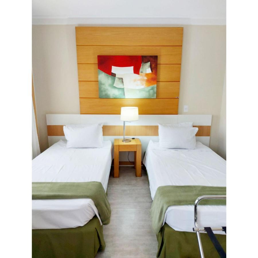 Hotel Flat Duplo Congonhas Aeroporto 1008 Sao Paulo